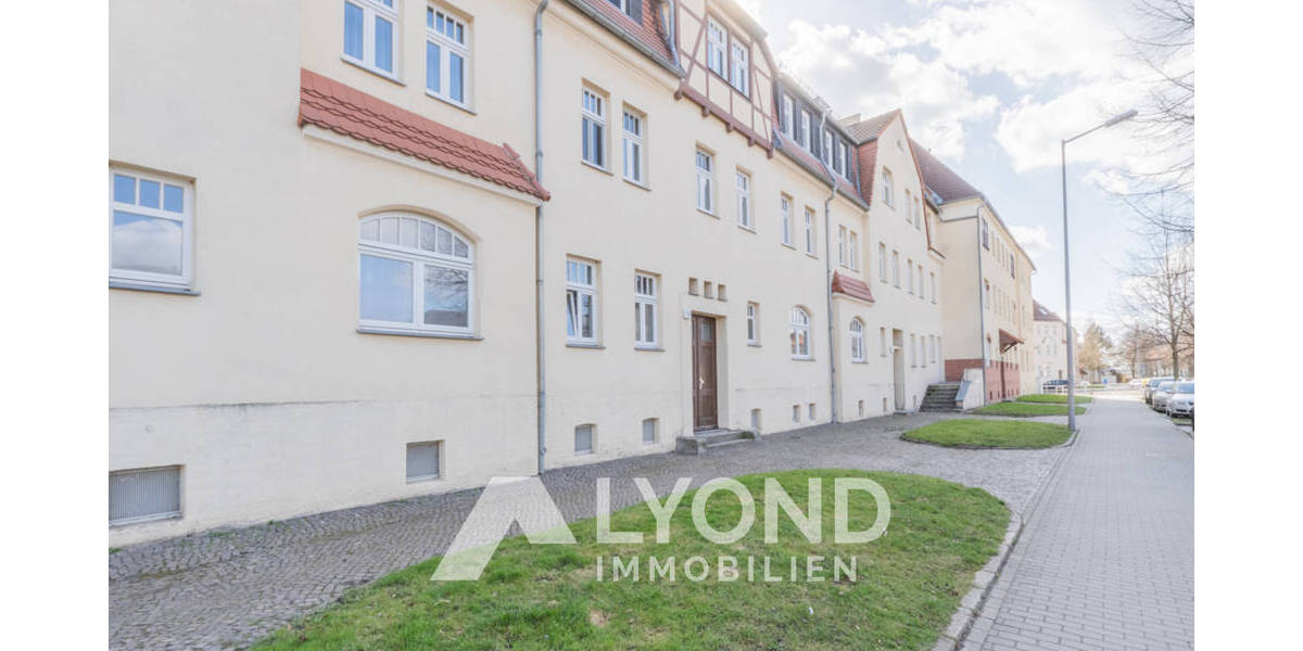 Etagenwohnung Leipzig / Engelsdorf Engelsdorf - 2 Zimmer, 50 m&sup2;, 159.000&euro; | Angebot:26093542