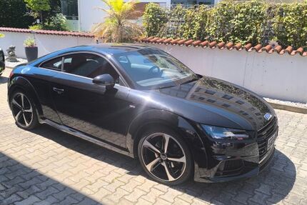 Audi TT 59.266 km 25.000 &euro; Deggendorf 94469
