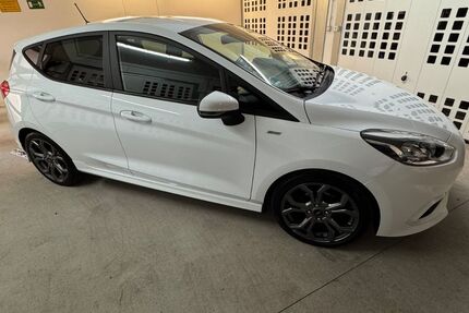 Ford Fiesta 61.000 km 11.499 &euro; Denkendorf 73770