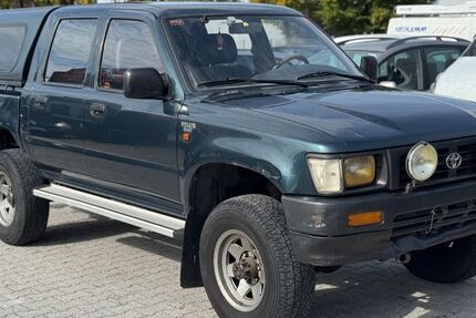 Toyota Hilux 253.600 km 14.990 € Augsburg 86167