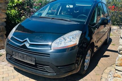 Citroen Grand C4 Picasso / SpaceTourer 114.380 km 1.680 &euro; Meuselwitz OT Wintersdorf 04610