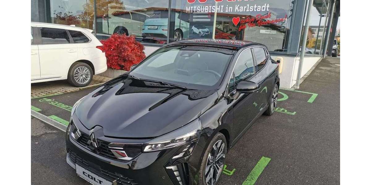 Mitsubishi Colt 16.205 km 17.490 &euro; Karlstadt 97753