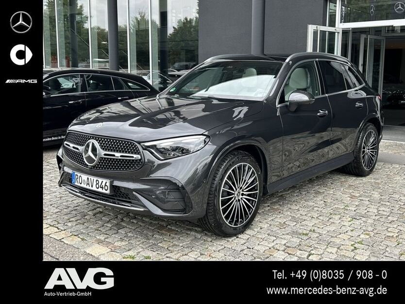 Mercedes-Benz GLC 220 8.000 km 61.900 € Gmund am Tegernsee 83703