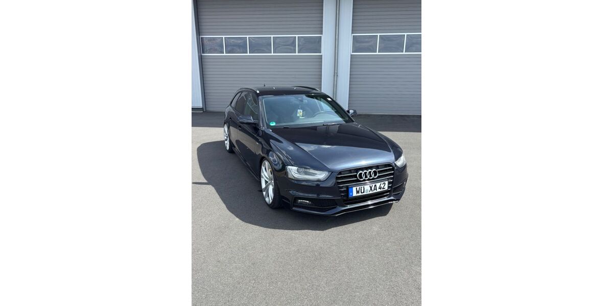Audi A4 170.160 km 13.600 &euro; Frickenhausen 97252