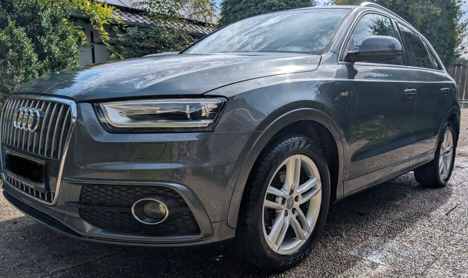 Audi Q3 102.000 km 17.500 € Tutzing 82327