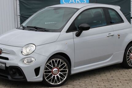 Abarth 500 97.330 km 10.990 € Schloß Holte-Stukenbrock 33758