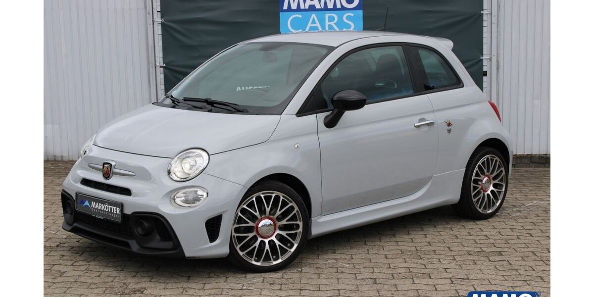 Abarth 500 97.330 km 10.990 € Schloß Holte-Stukenbrock 33758