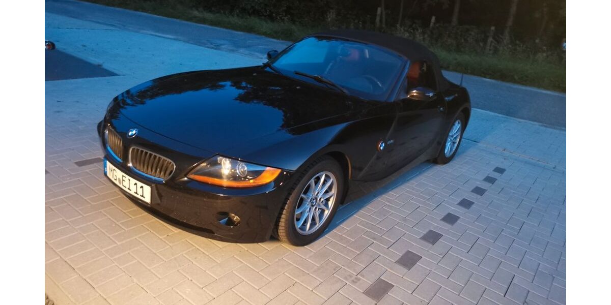 BMW Z4 163.000 km 9.999 &euro; Mönchengladbach 41199