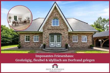 Haus Schwissel / Christiansfelde Christiansfelde - 8 Zimmer, 260 m&sup2;, 779.000&euro; | Angebot:27113080