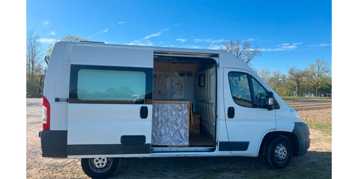 Fiat Ducato 176.000 km 11.500 &euro; München 81373