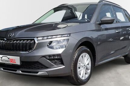 Skoda Kamiq 1.002 km 26.490 &euro; Hammelburg 97762