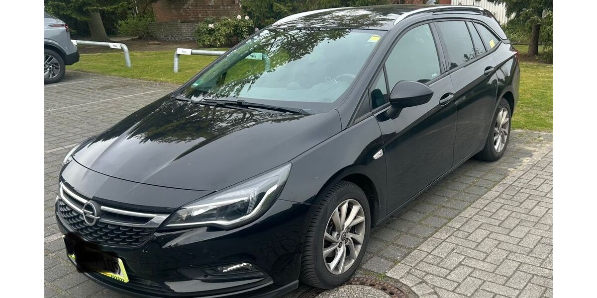 Opel Astra 145.000 km 6.599 &euro; Oldenburg 26125