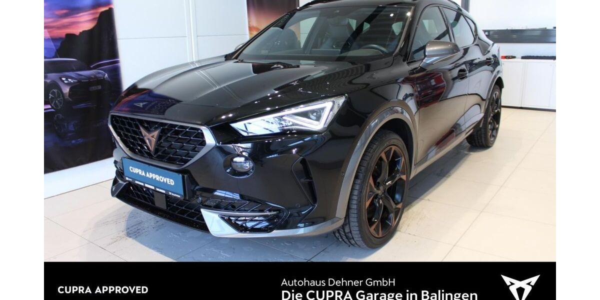 Cupra Formentor 51.600 km 27.980 &euro; Balingen 72336