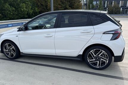 Hyundai i20 6.800 km 19.750 &euro; Hannover 30419