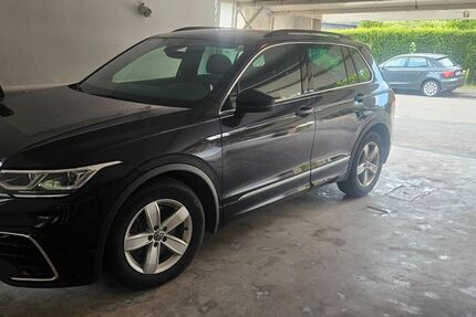 VW Tiguan 158.000 km 24.300 &euro; Prien a. Chiemsee 83209