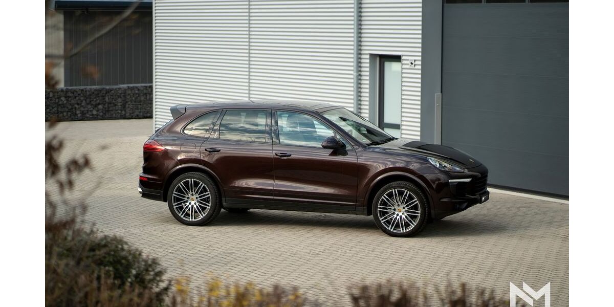 Porsche Cayenne 154.000 km 34.999 &euro; Neu Anspach 61267