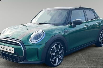 Mini Cooper 71.100 km 23.480 € Nürnberg 90480