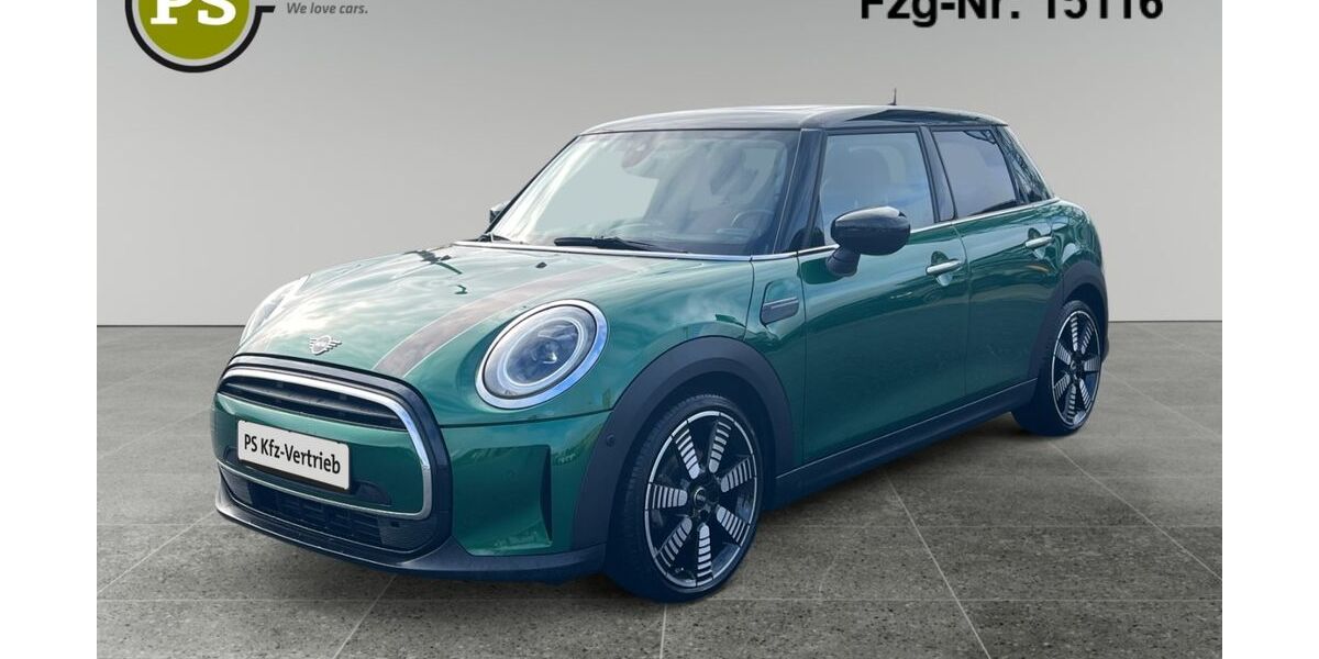 Mini Cooper 71.100 km 23.480 € Nürnberg 90480