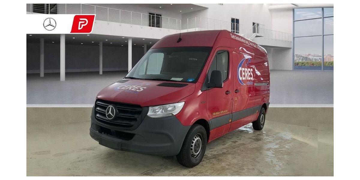 Mercedes-Benz Sprinter 18.994 km 18.990 &euro; Bad Hersfeld 36251