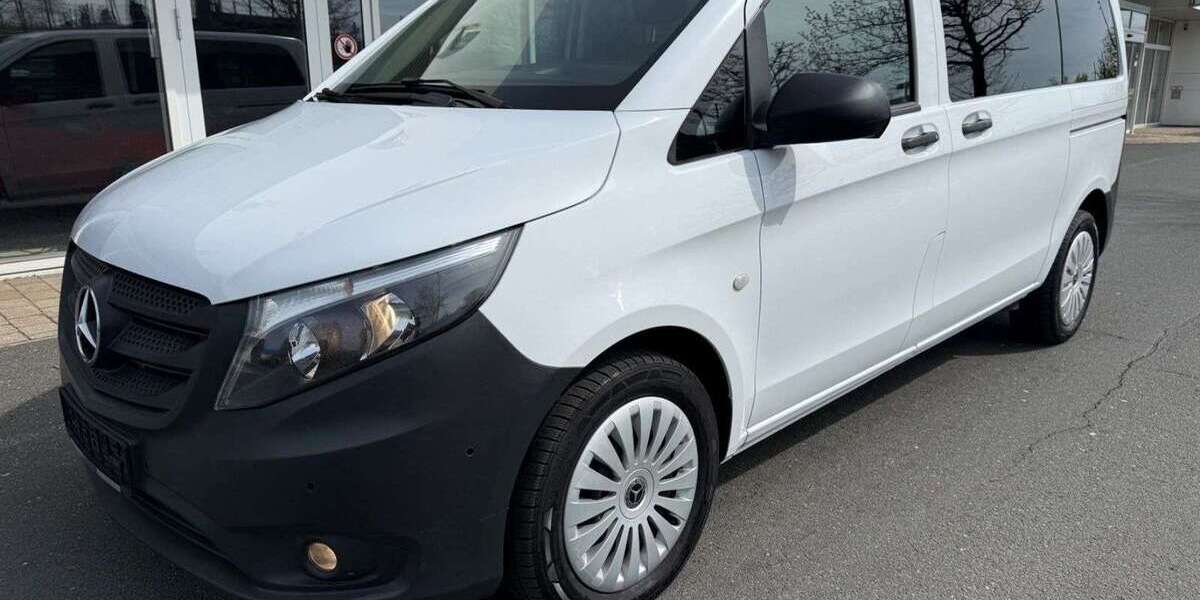 Mercedes-Benz Vito 190.000 km 20.960 &euro; Nürnberg 90439
