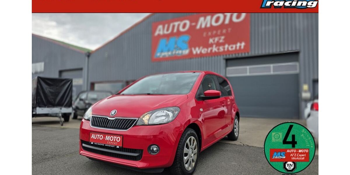 Skoda Citigo 147.888 km 5.555 &euro; Arnstadt 99310