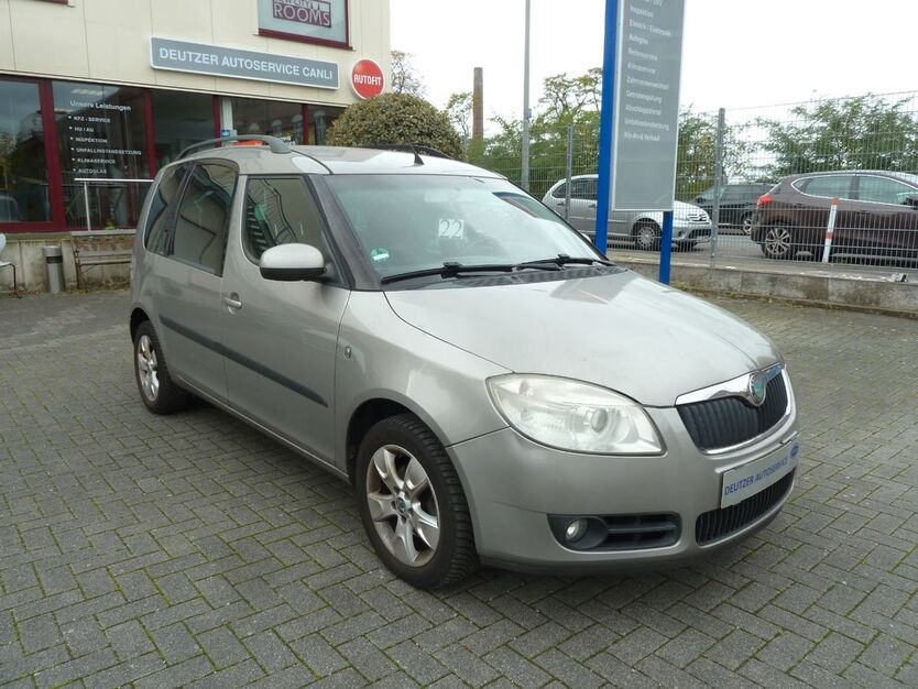 Skoda Roomster 168.000 km 2.490 € Köln 51063