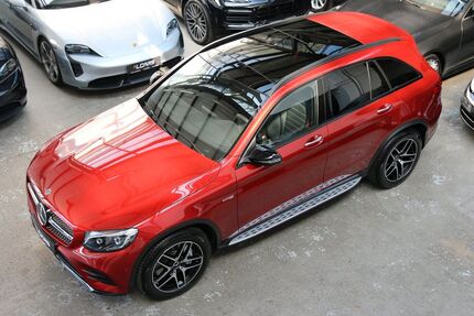 Mercedes-Benz GLC 43 AMG 30.246 km 39.490 &euro; Düsseldorf 40237