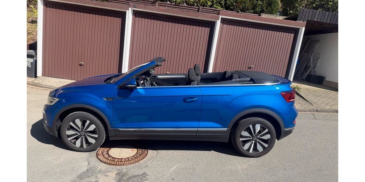 VW T-Roc 50.220 km 24.500 &euro; Bad Harzburg 38667