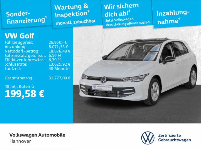 VW Golf 4.850 km 26.950 € Lehrte 31275