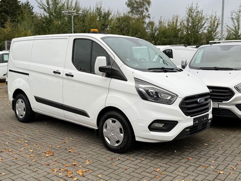 Ford Transit Custom 73.324 km 20.900 € Norderstedt bei Hamburg 22851