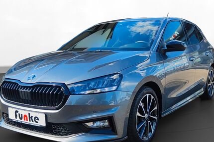 Skoda Fabia 51.690 km 18.390 &euro; Gernrode 37339
