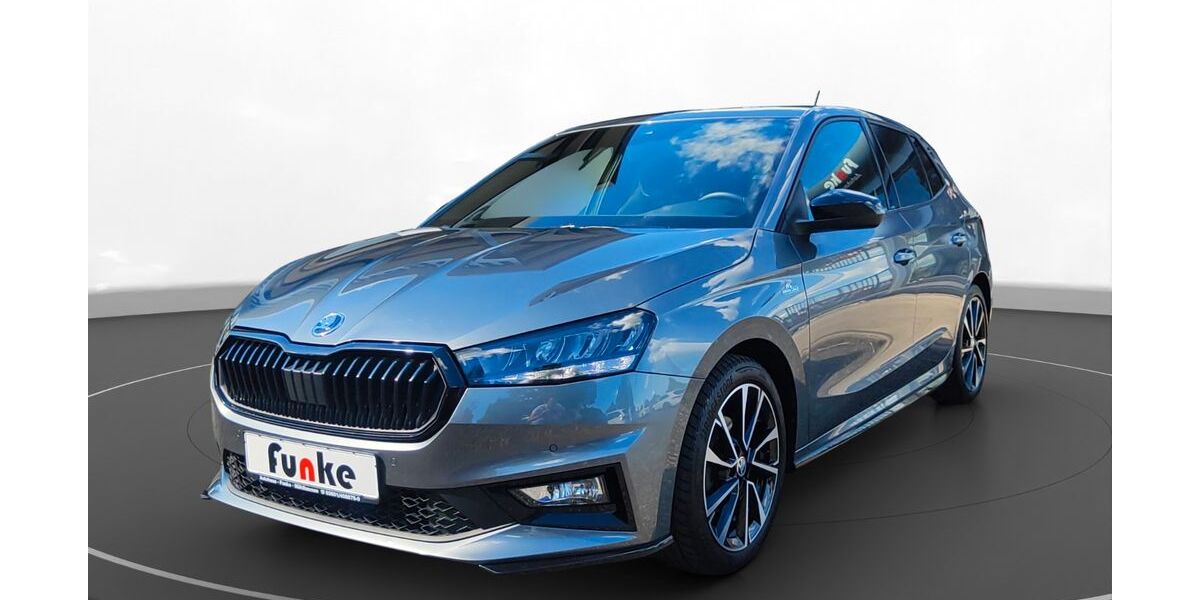 Skoda Fabia 51.690 km 18.390 &euro; Gernrode 37339