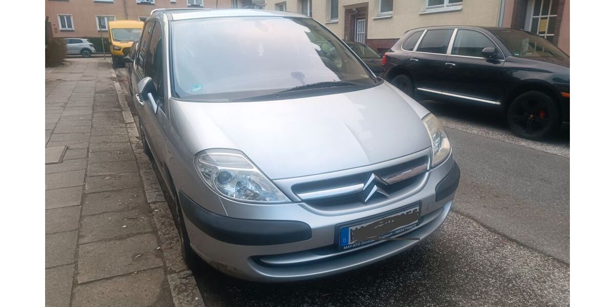 Citroen C8 172.000 km 2.499 &euro; Hamburg 21073