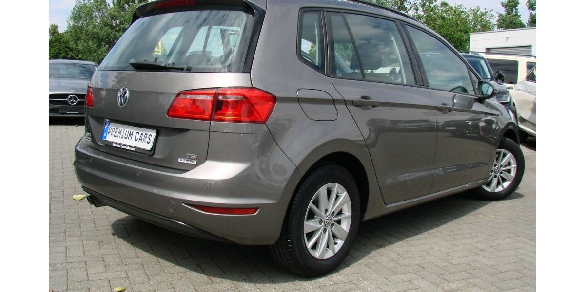 VW Golf Sportsvan 1.4TSi BMT Comfortline DSG Tepomat 42.132 km 12.980 &euro; Falkensee 14612