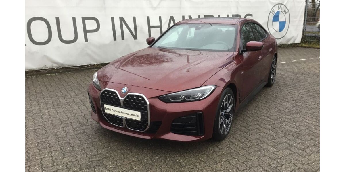 BMW 430 43.948 km 34.749 &euro; Hainburg 63512