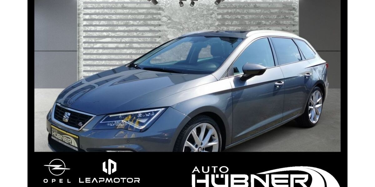 Seat Leon 109.500 km 12.990 &euro; Kaiserslautern 67657