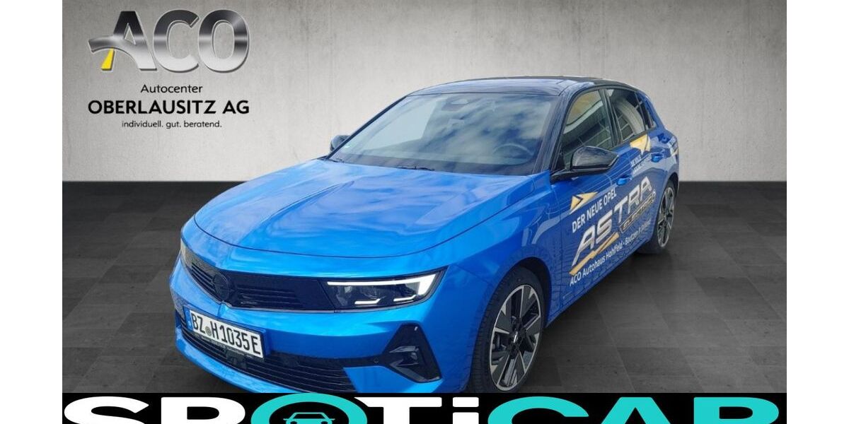 Opel Astra 12.000 km 29.990 &euro; Löbau 02708