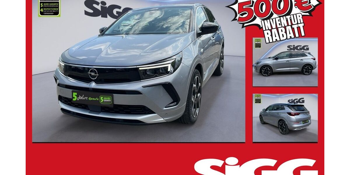 Opel Grandland (X) 39.705 km 22.980 &euro; Augsburg 86167