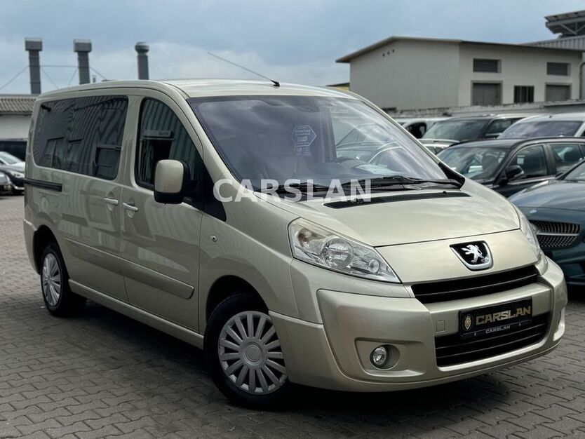Peugeot Expert 220.000 km 6.998 € Worms 67547