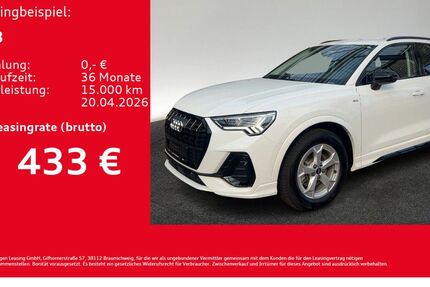 Audi Q3 6.305 km 42.880 &euro; Hamburg 22529