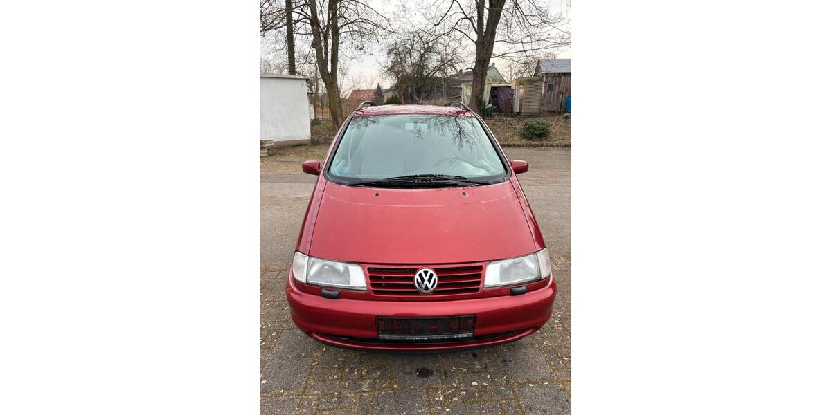 VW Sharan 202.374 km 1.799 &euro; Mittweida 09648