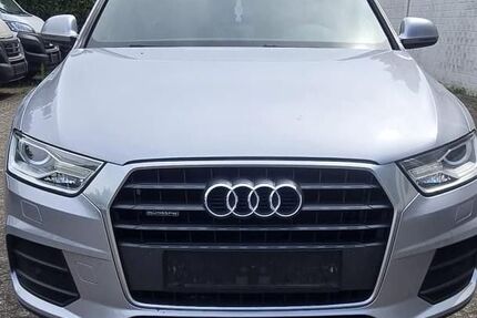 Audi Q3 134.000 km 18.150 &euro; Wesel 46487
