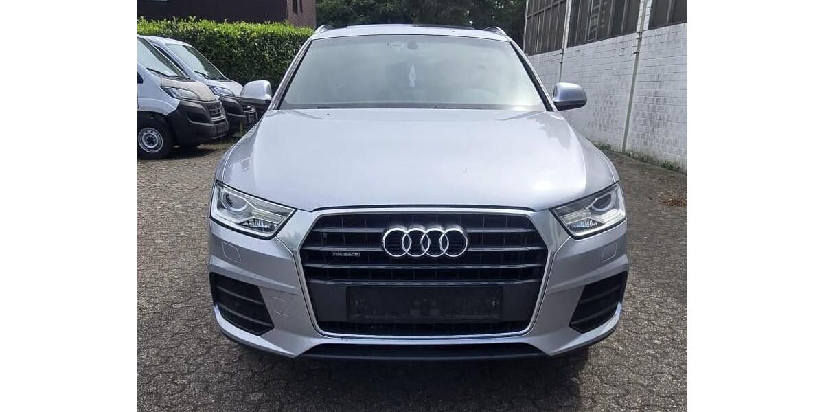 Audi Q3 134.000 km 18.150 &euro; Wesel 46487