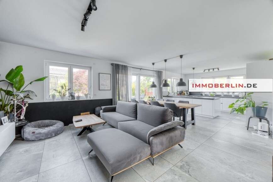 Einfamilienhaus Mittenwalde - 5 Zimmer, 155 m&sup2;, 589.000&euro; | Angebot:26939904