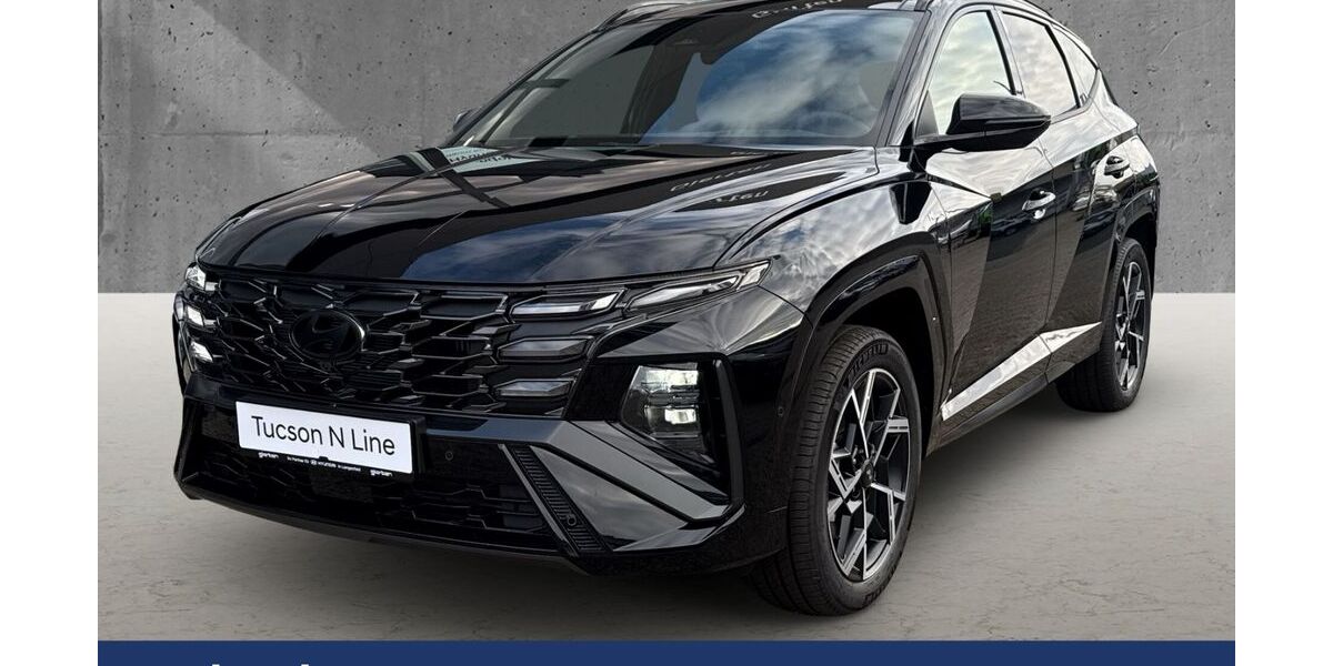 Hyundai TUCSON 5.000 km 44.290 &euro; Hilden 40721