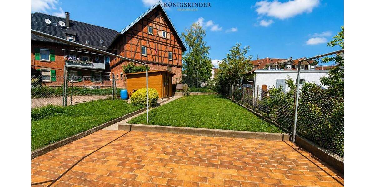Doppelhaushälfte Vaihingen an der Enz - 5 Zimmer, 43 m&sup2;, 249.000&euro; | Angebot:26657154