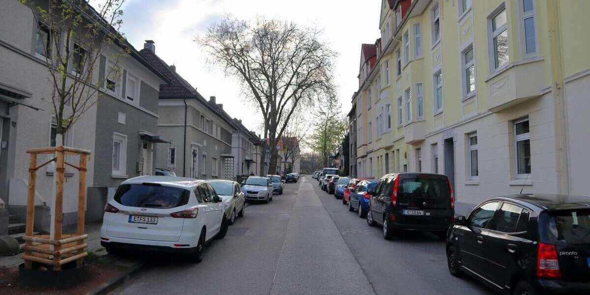 Etagenwohnung Essen Steele - 2.5 Zimmer, 67 m&sup2;, 490&euro; | Angebot:26856761