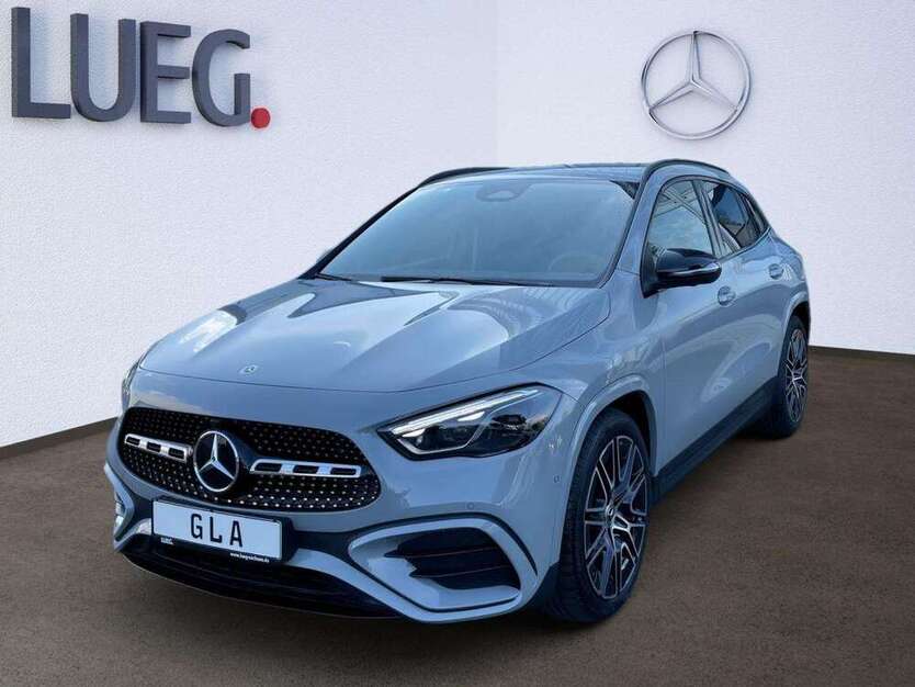 GLA 200