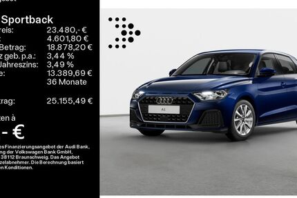 Audi A1 5.160 km 23.480 &euro; Haßfurt 97437