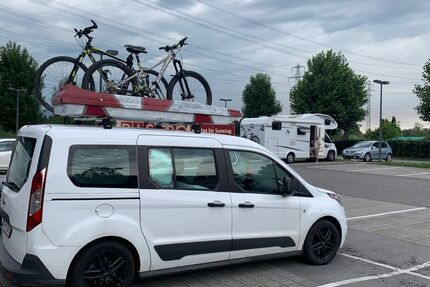 Ford Grand Tourneo 138.889 km 14.500 &euro; Fischen 87538
